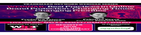 Best Practices in Online Brand Protection