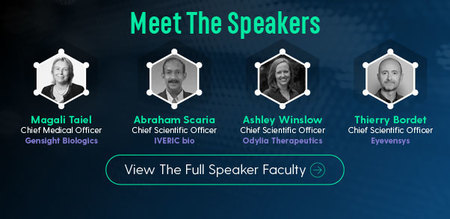 Gene Therapy for Ophthalmic Disorders | August 5-6 - EDT | Online