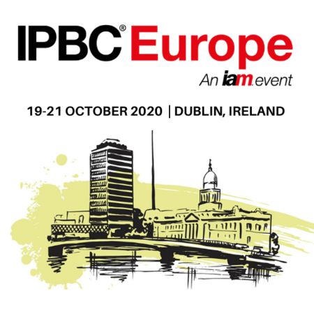 IPBC Europe 2020