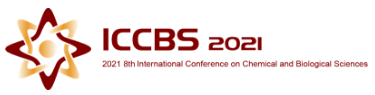 8th Intl. Conf. on Chemical and Biological Sciences--Ei Compendex, Scopus