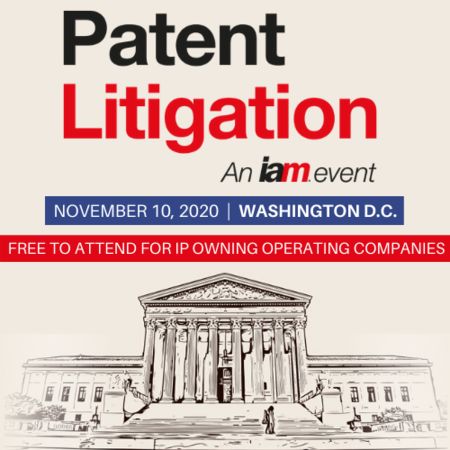 Patent Litigation 2020