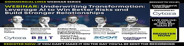 Underwriting Transformation