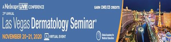 Virtual 21st Annual Las Vegas Dermatology Seminar