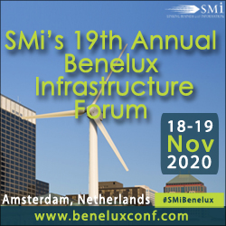 SMi’s 19th Annual Benelux Infrastructure Forum
