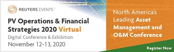 PV Operations and Financial Strategies 2020 Virtual