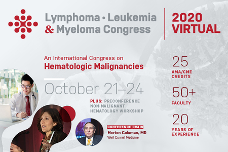Lymphoma, Leukemia and Myeloma Congress
