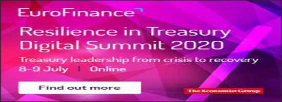 Resilience in Treasury Digital Summit 2020
