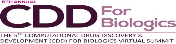 5th Computational Drug Discovery and Development (CDD) for Biologics Summit