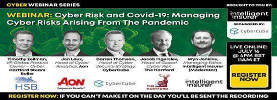 Cyber Risk And Covid-19: Managing Cyber Risks Arising From The Pandemic