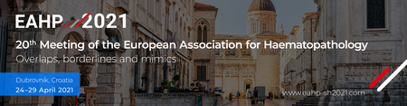 20th Meeting of the European Association for Haematopathology