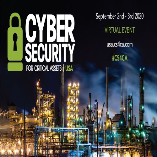 CS4CA USA: Industrial Cyber Security Summit, Online, September 2020