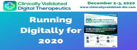 3rd Clinically Validated Digital Therapeutics Summit