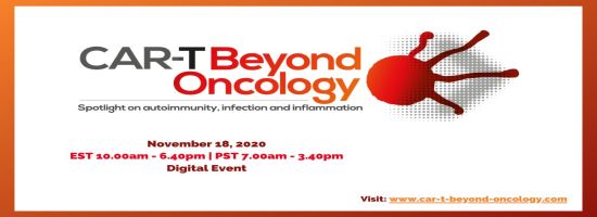 CAR-T Beyond Oncology Digital Event