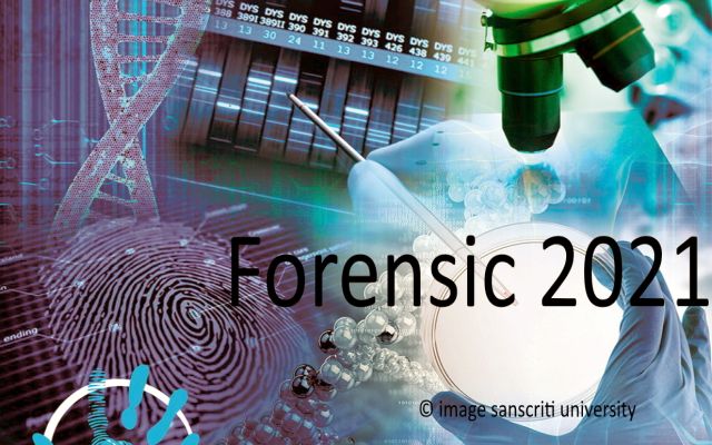 Intern. Workshop on Multimedia Forensic Data Analysis Forensic 2021