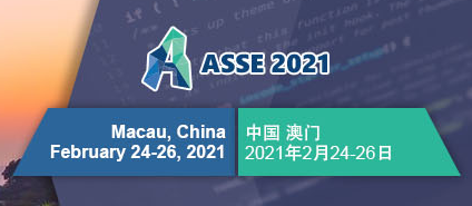 The 2021 2nd Asia Service Sciences and Software Engineering Conference (ASSE 2021)