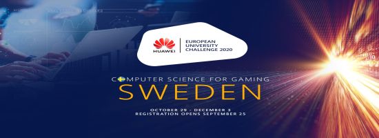 European University Challenge 2020 Sweden