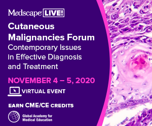 Virtual 2nd Annual Cutaneous Malignancies Forum