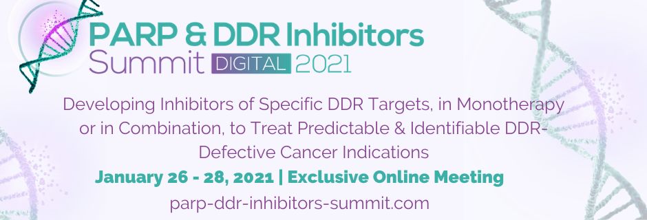 Digital PARP and DDR Inhibitors Summit 2021