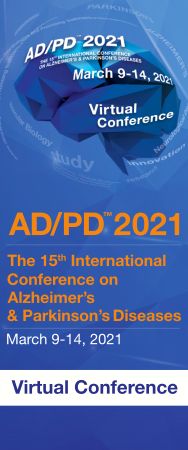 AD/PD™ 2021, 15th​ International Conference on Alzheimer's and Parkinson's Diseases
