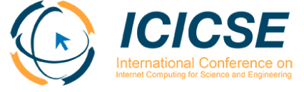 10th Intl. Conf. on Internet Computing for Science and Engineering--EI Compendex, Scopus