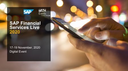 SAP Financial Services Live 2020