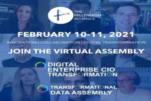 Digital Enterprise and Data Virtual Assembly- February 2021