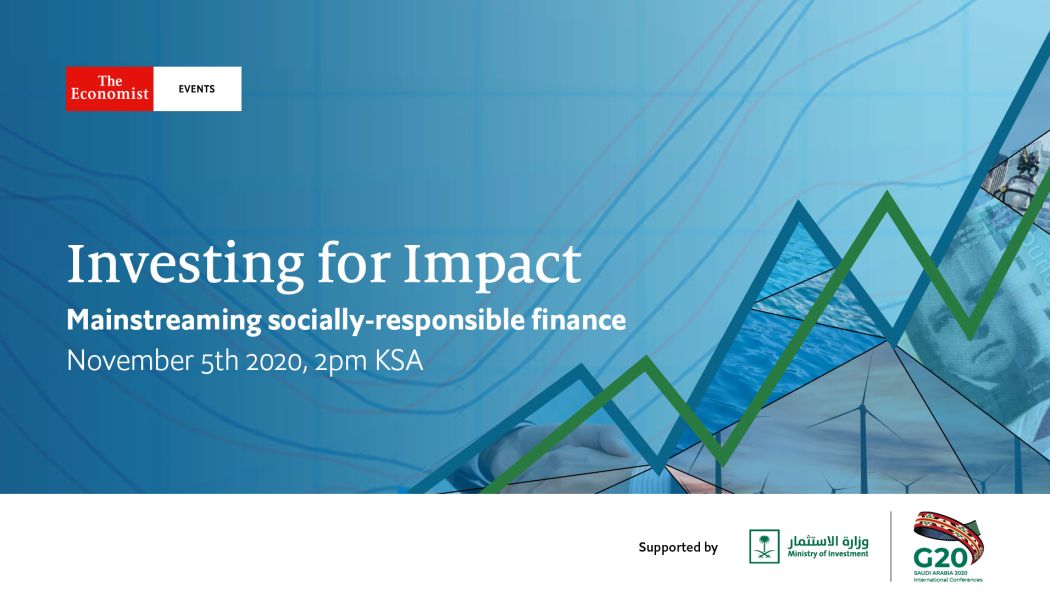Investing for Impact: Mainstreaming socially-responsible finance