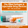 Pre-Filled Syringes and Injectable Drug Devices 2021