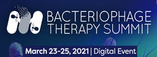 3rd Bacteriophage Therapy Summit 2021 - Boston, MA