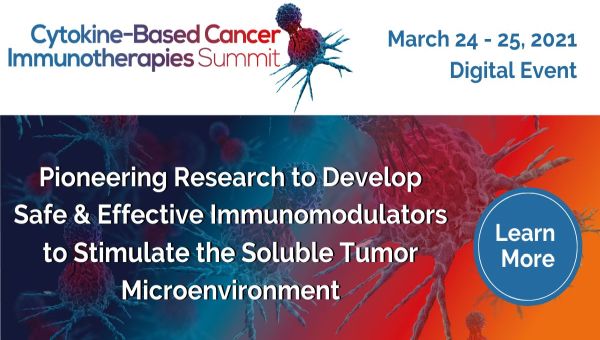 Cytokine-Based Cancer Immunotherapies Summit