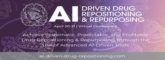 AI Driven Drug Repositioning and Repurposing Summit 2021