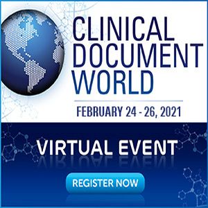 Clinical Document World - virtual event