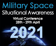 Military Space Situational Awareness 2021 (Virtual Conference)