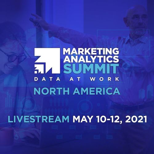 Marketing Analytics Summit North America - Virtual Edition 2021