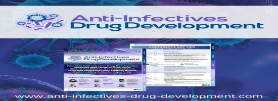 Anti-Infectives Drug Development Summit - April 2021 - Digital Event