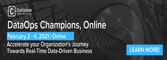 DataOps Champions, Online 2021