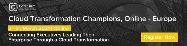 Cloud Transformation Champions, Online - EU
