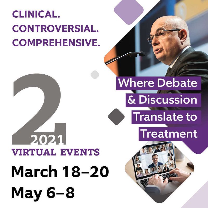 Great Debates and Updates in GI Malignancies - March 18-20, 2021 | Virtual