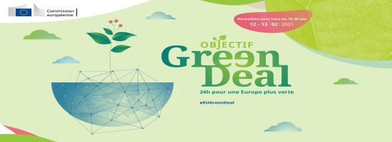 GREEN DEAL OBJECTIVE BY THE EUROPEAN COMMISSION