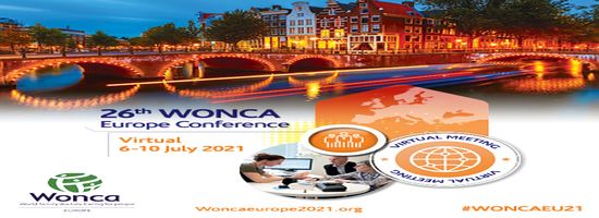 26th WONCA Europe Conference