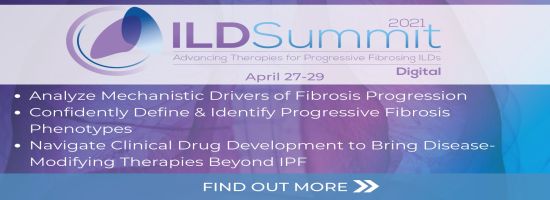 Interstitial Lung Disease Drug Development Summit