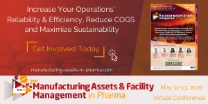 2nd Manufactuing Assets and Facility Management in Pharma (MAFM) Summit