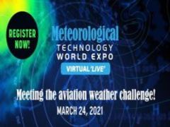 Meteorological Technology World Expo Virtual Live