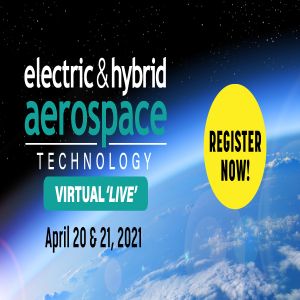 Electric & Hybrid Aerospace Technology Virtual ‘Live’