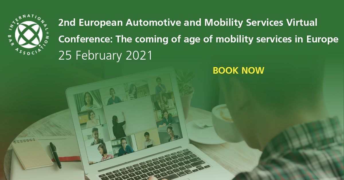 2nd European Automotive and Mobility Services Virtual Conference - 25 February, online