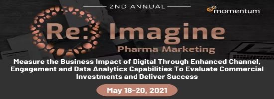 2nd Annual | Re: Imagine Pharma Marketing