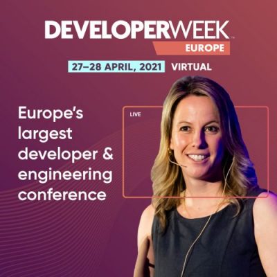 DeveloperWeek Europe 2021