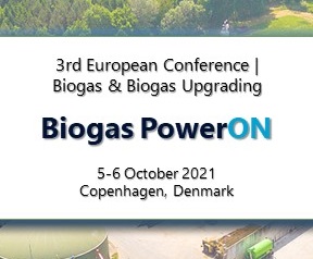 Biogas PowerON 2021
