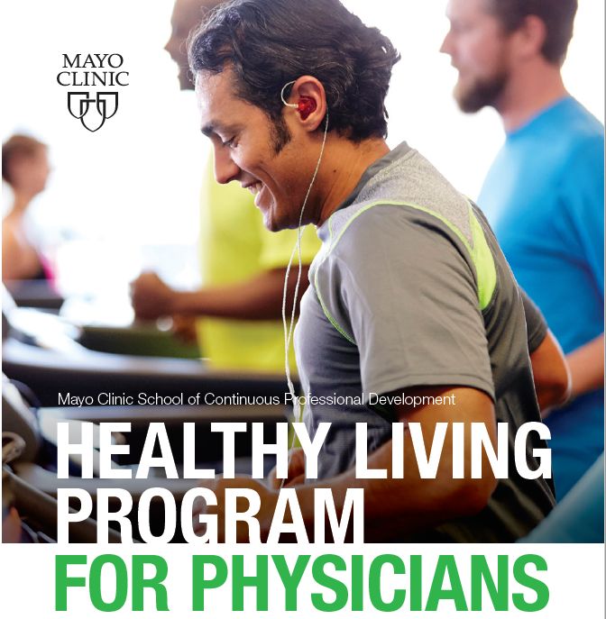 Healthy Living Program for Physicians 2021