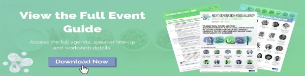 Next Generation Food Allergy Drug Development